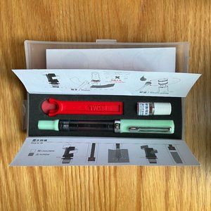 TWSBI ECO Jade (Bold)